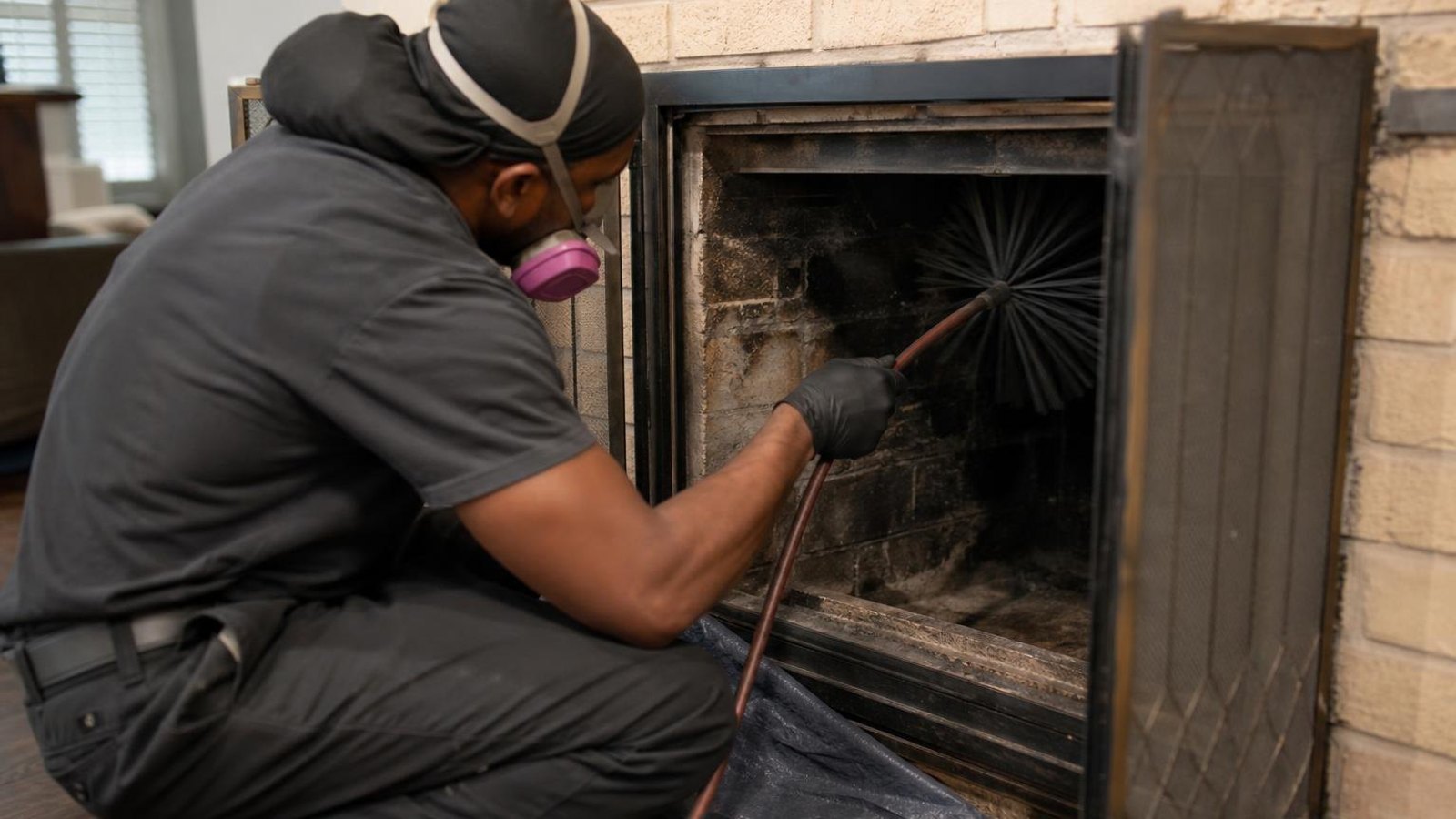 Chimney Sweep & Inspection in Seat Pleasant
