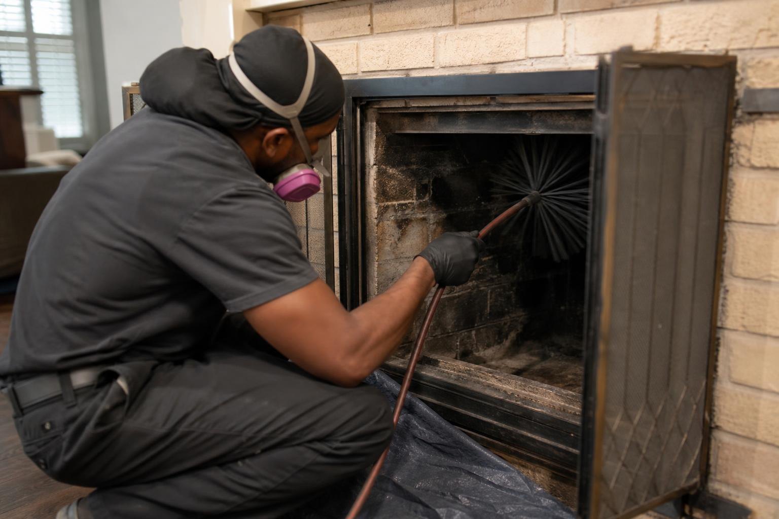 Chimney Cleaning