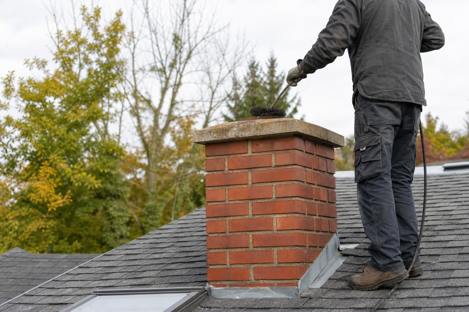 Chimney Inspection
