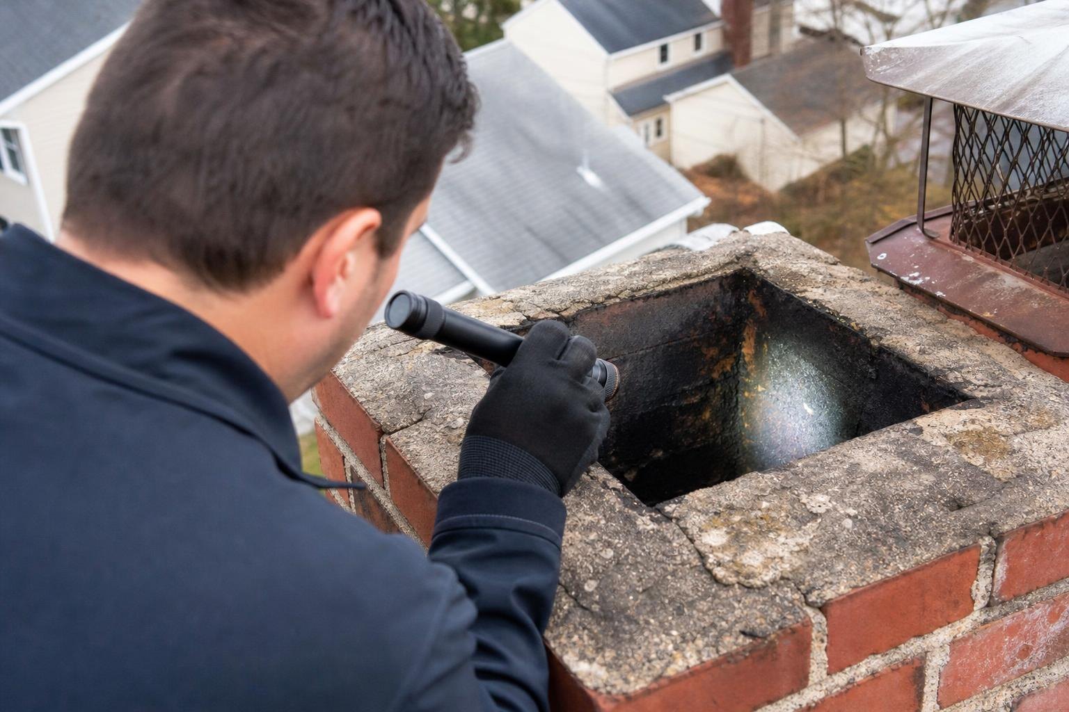 Chimney Repair