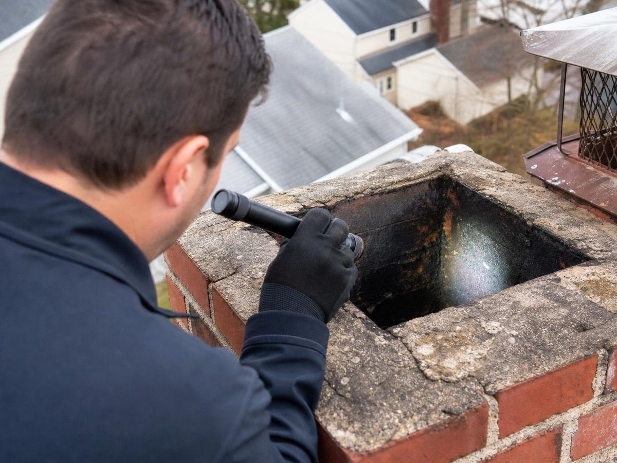 Orda Chimney Repair work in Seat Pleasant