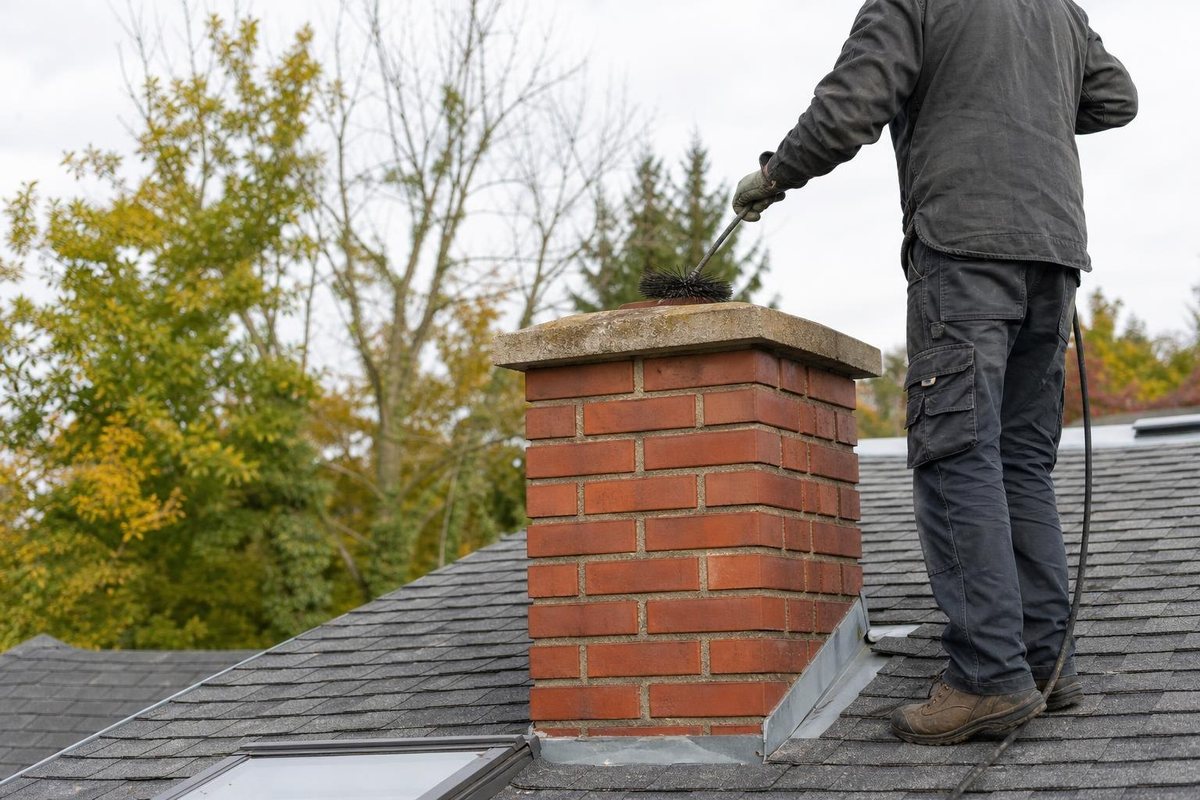 Orda Chimney Repair in Seat Pleasant